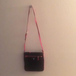 Mini crossbody bag